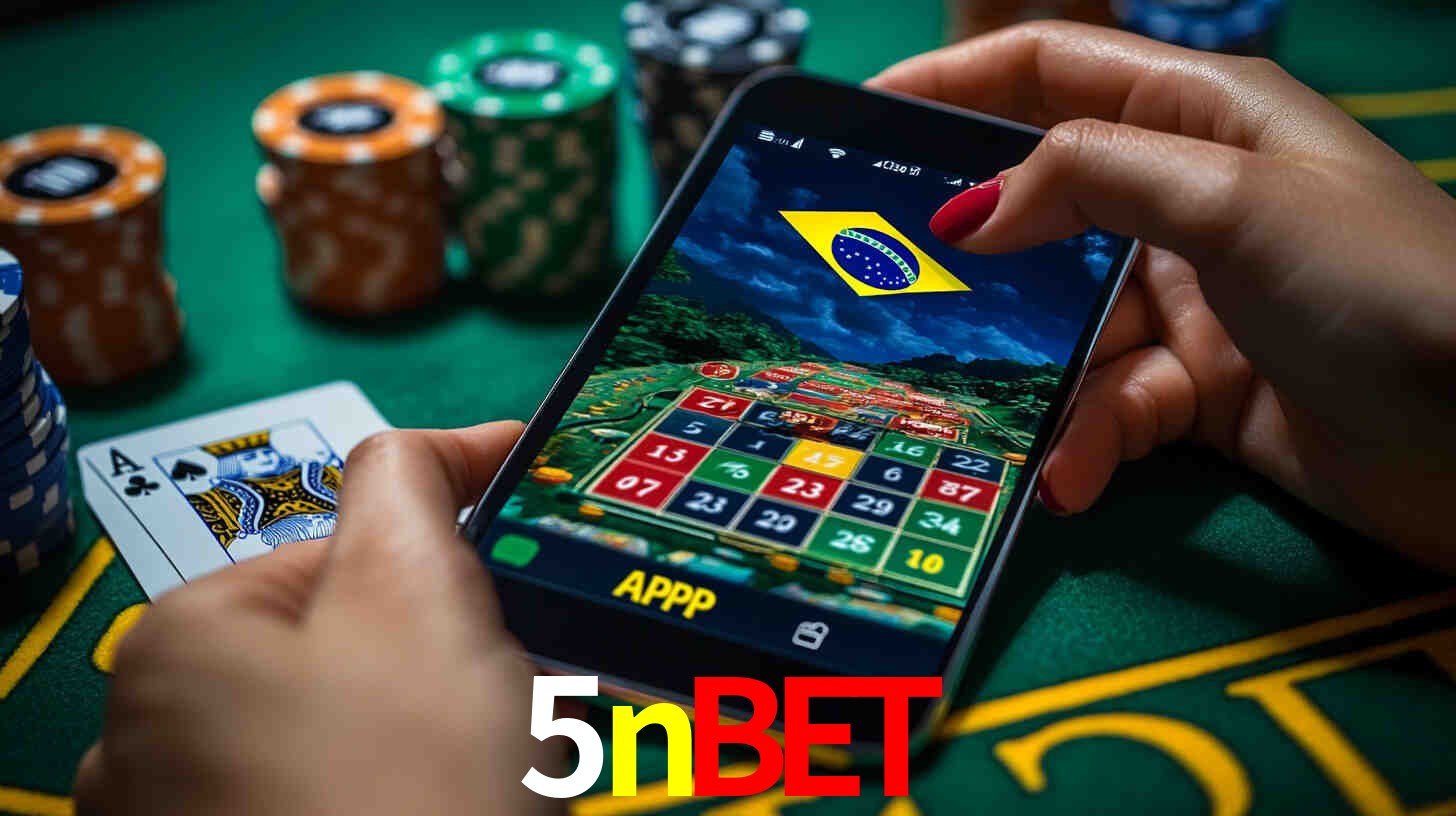 Apostas Esportivas na 5nbet: Um Guia Completo