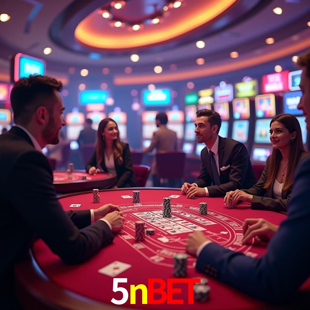 Jogos Exclusivos 5nbet