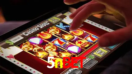 Descubra o Mundo do Cassino Online com 5nbet