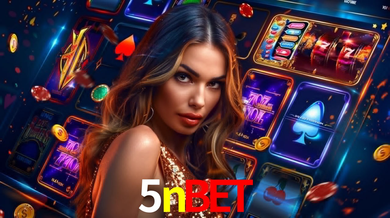 Desvendando o Mundo dos Jogos Virtuais na 5nbet