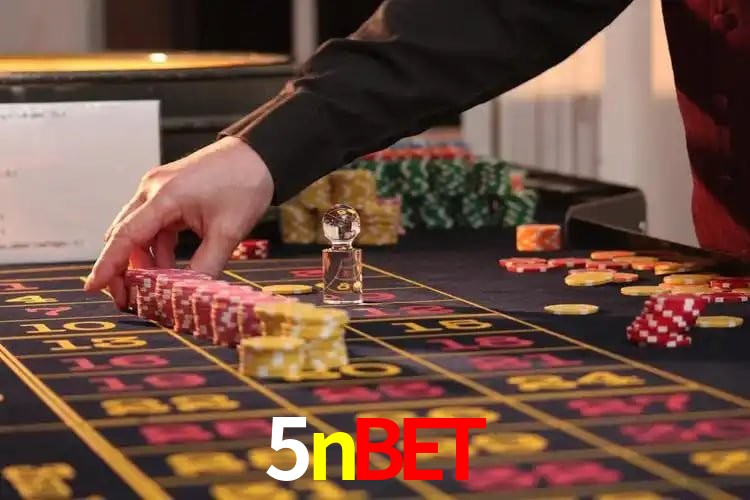 Inovações de Jogos na 5nbet: O Futuro das Experiências Interativas